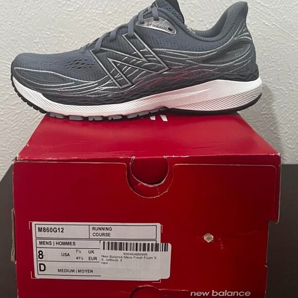 New Balance Other - New Balance Men's Fresh Foam X 860 V12 Running Shoe